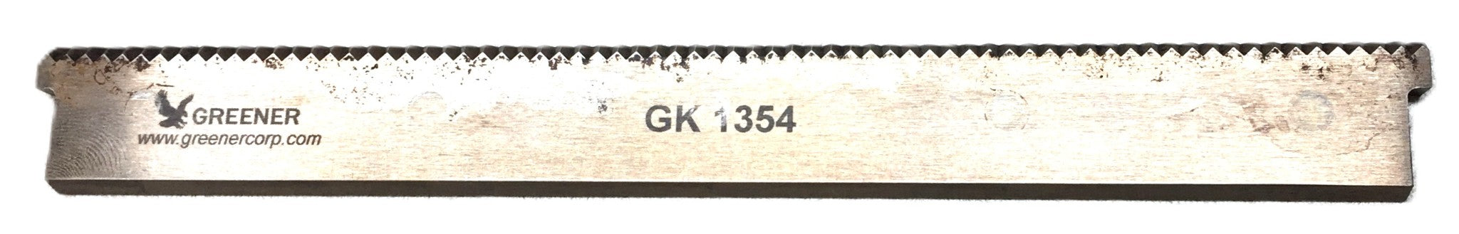 Greener 7" Tooth Knife GK1354 USED