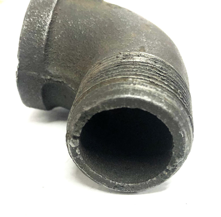 Unbranded Valve Reduction Elbow 2 Inch NOS