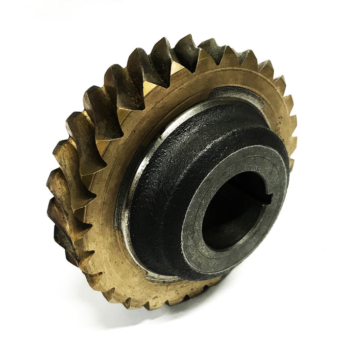 Unbranded 28-Tooth Bronze Worm Gear 828533 NOS