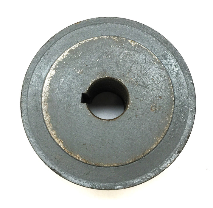 CKK Timing Belt Sheave Pulley with 1/2" Bore w/Keyway P325M15 NOS
