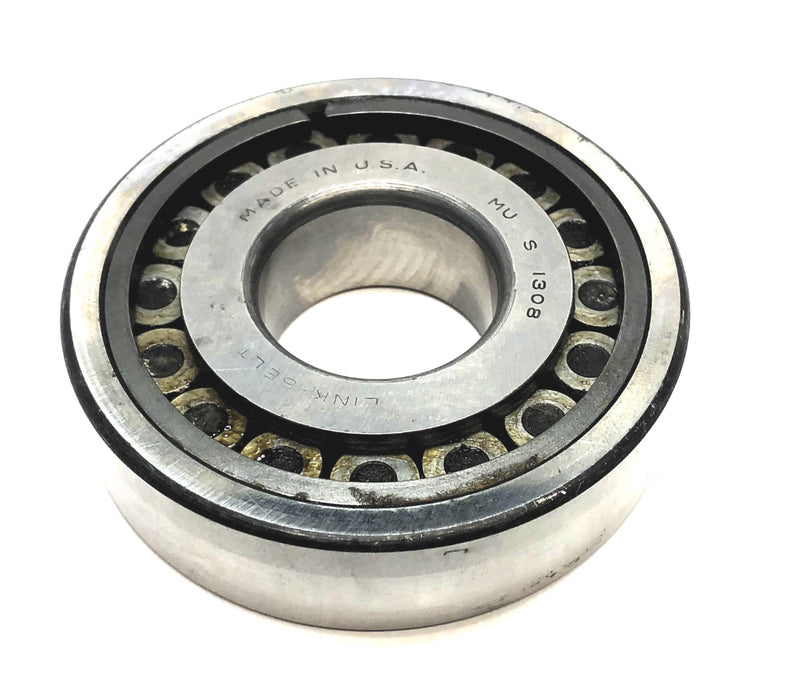 Link-Belt/FMC Cylindrical Roller Bearing (No Box) M1308T/MUS1308 NOS