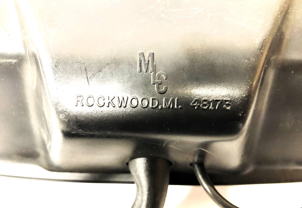 Rockwood Powered Side Mirror Assembly 6-3/4x10 in [Lot of 3] NOS