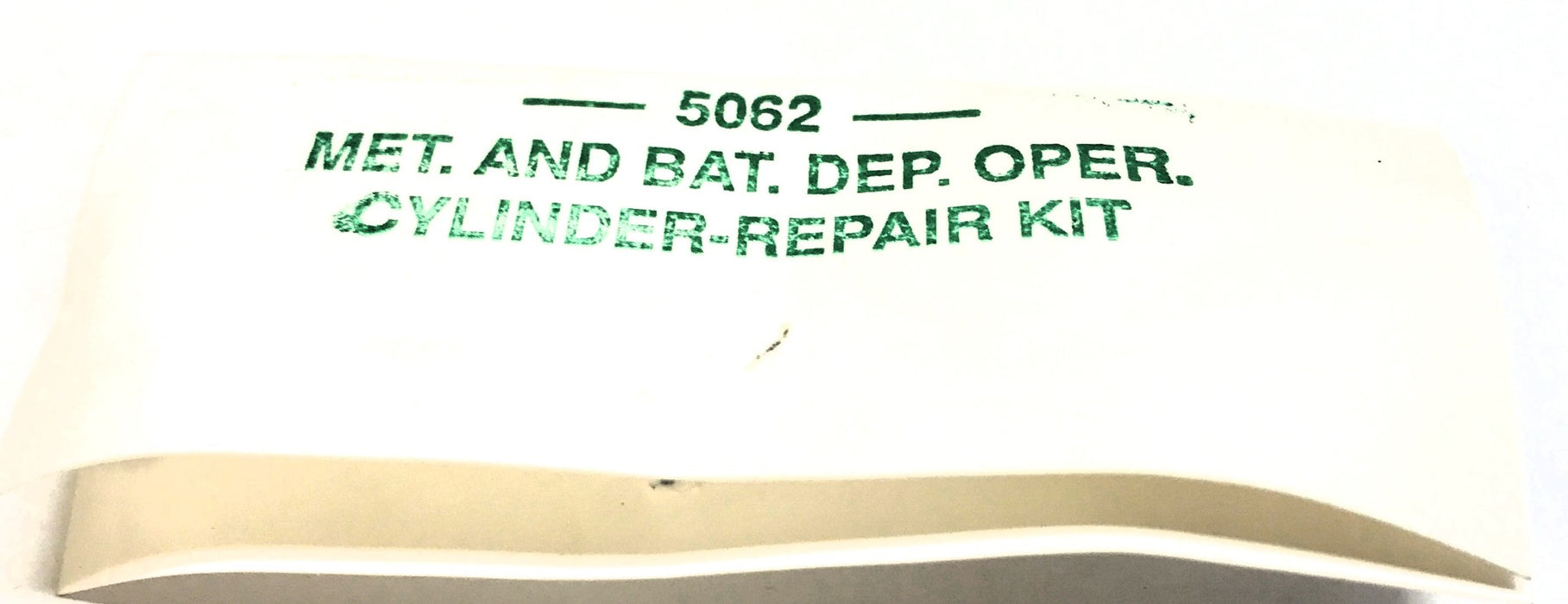 Mallet Cylinder Repair Kit 5062 NOS
