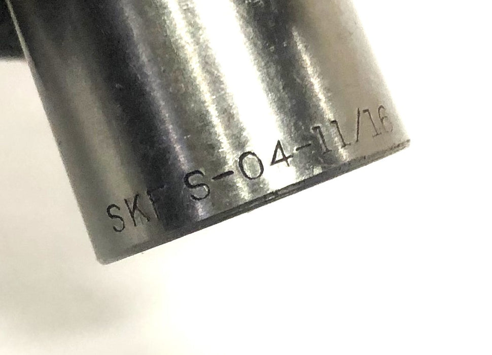 SKF S-04-11/16 Bearing Sleeve Set N-40/32-T N-04 [Lot of 3] NOS