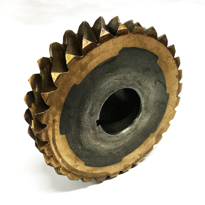 Unbranded 28-Tooth Bronze Worm Gear 828533 NOS
