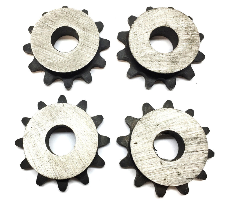 SST Roller Chain Sprocket 35B12H [Lot of 4] USED