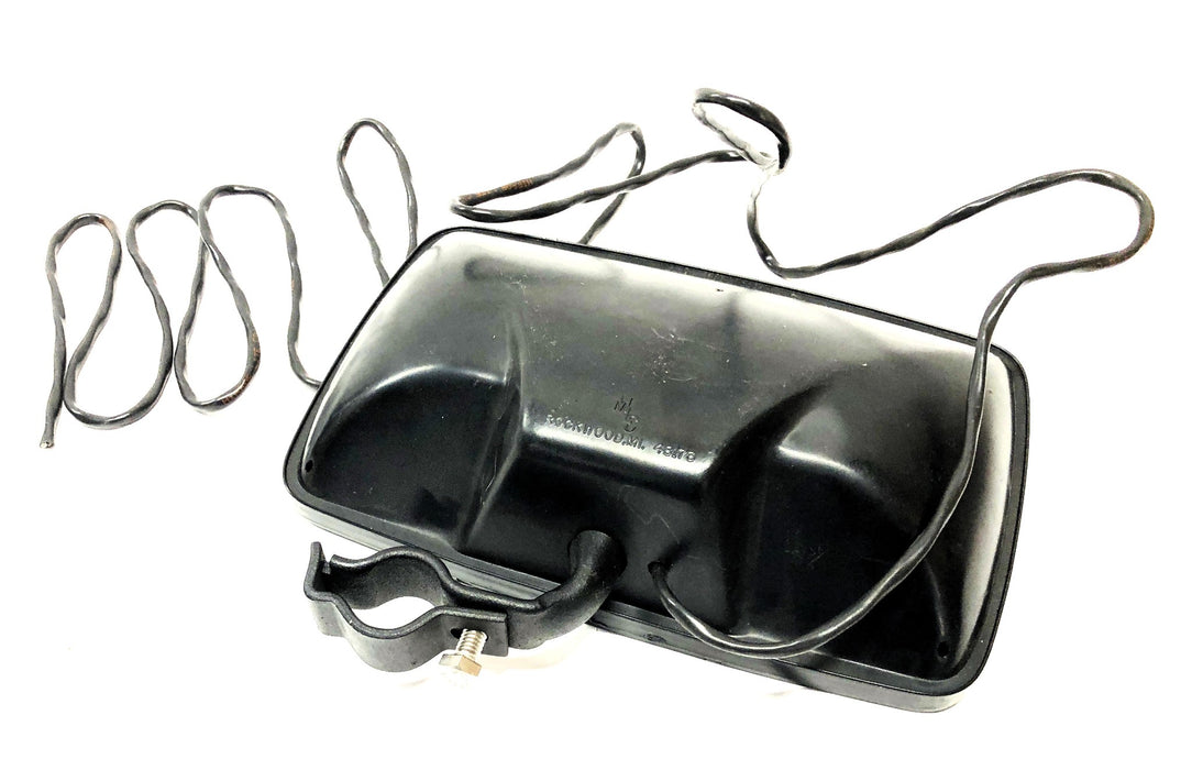 Rockwood Powered Side Mirror Assembly 6-3/4x10 in [Lot of 3] NOS