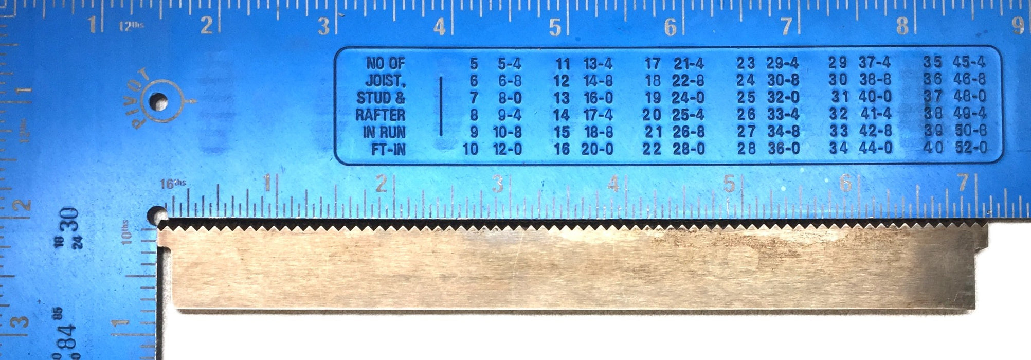 Greener 7" Tooth Knife GK1354 USED