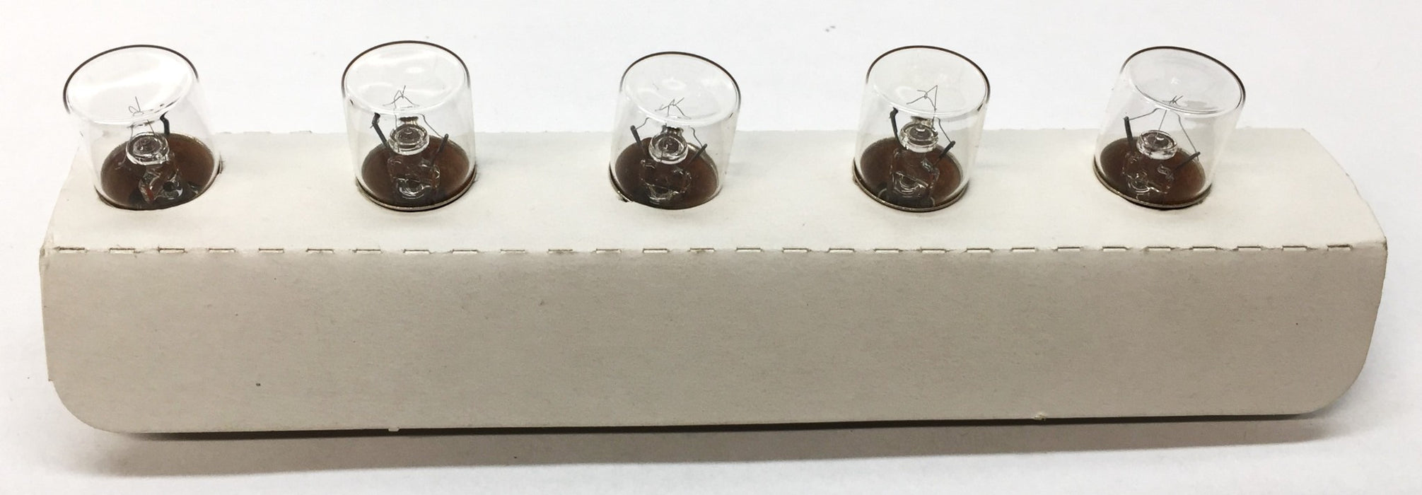 Unbranded Miniature Bulb CM8-A233 [Lot of 5] NOS