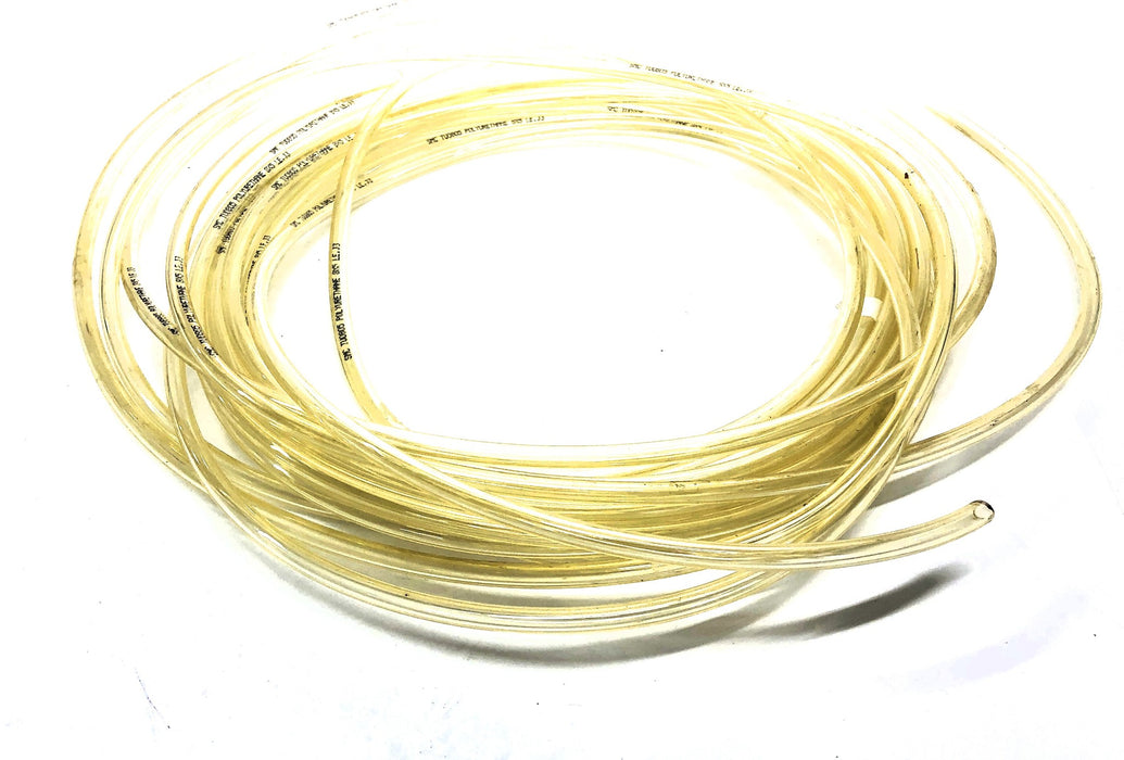 SMC 40 Foot 8X5 LE.J3 Yellow Polyurethane Tubing TU0805 NOS