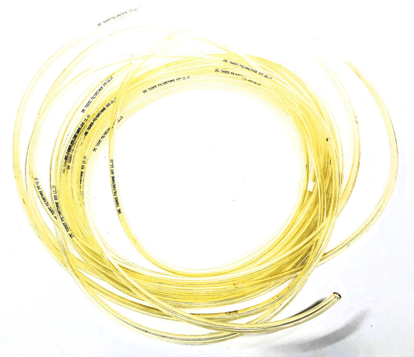 SMC 40 Foot 8X5 LE.J3 Yellow Polyurethane Tubing TU0805 NOS