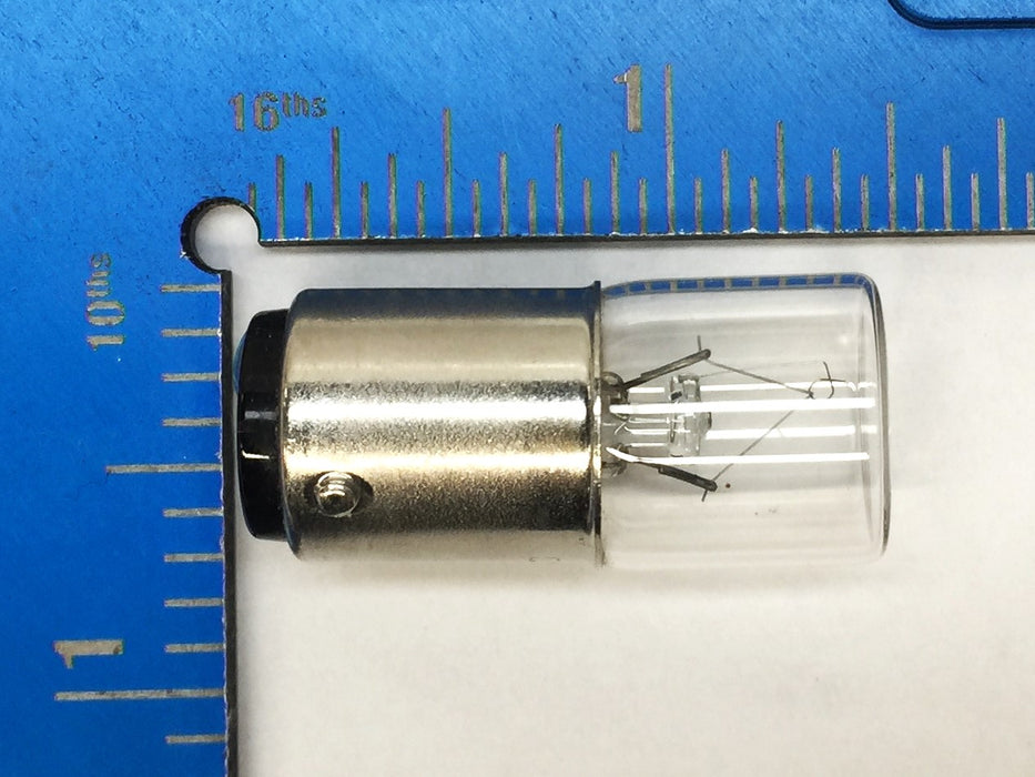 Unbranded Miniature Bulb CM8-A233 [Lot of 5] NOS