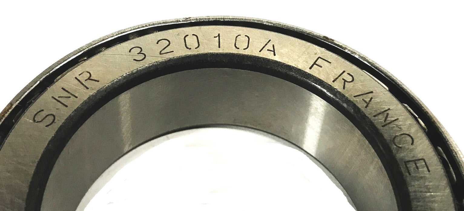 SNR Tapered Roller Bearing Cone and Cup 32010A NOS