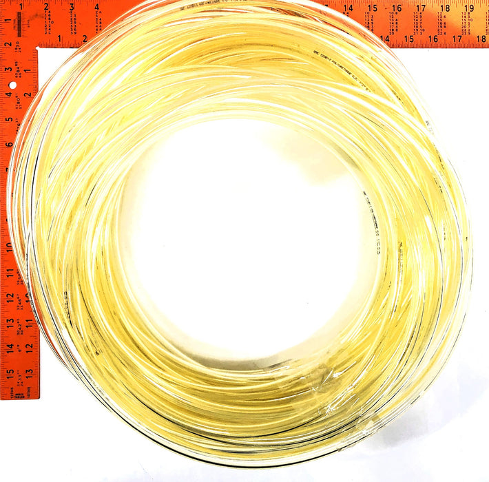SMC Polyurethane Tubing 1/2 in O.D. 80 Foot TIUB13-GUF NOS