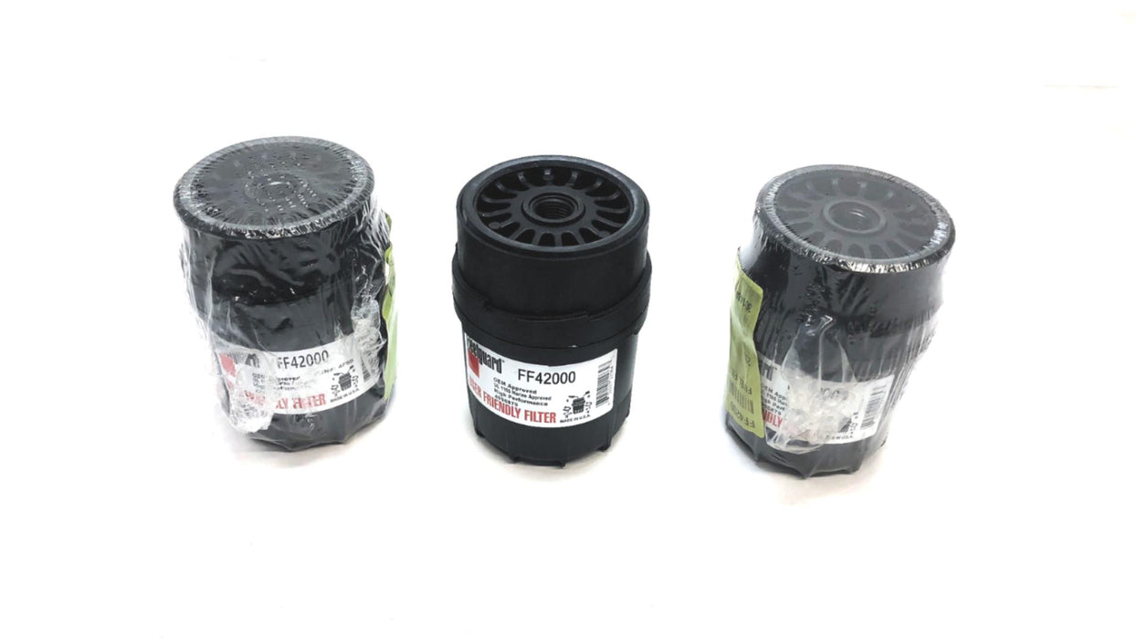 Fleetguard Fuel Filter FF42000 [Lot of 3] NOS