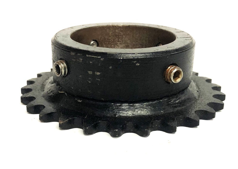 Unbranded 1.63X2.22 Inch 26 Tooth Gear 31P1/2 NOS