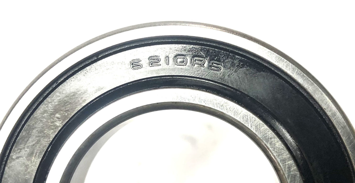 Koyo Ball Bearing 62102RSC3 [Lot of 2] NOS