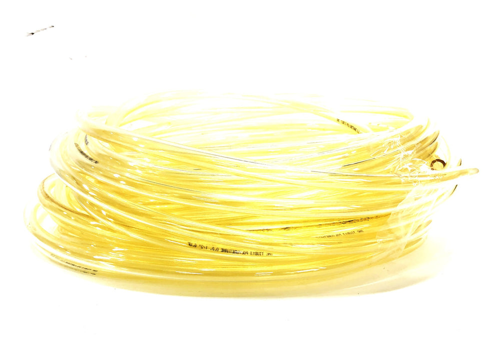 SMC Polyurethane Tubing 1/2 in O.D. 80 Foot TIUB13-GUF NOS