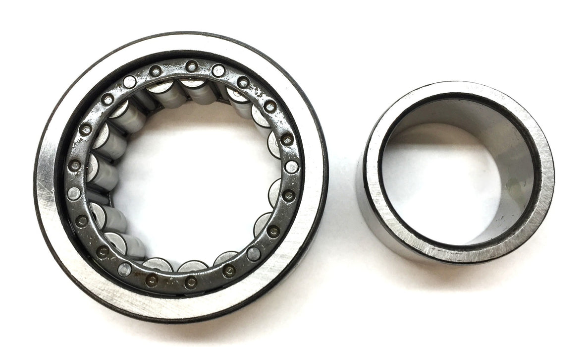Bower Cylindrical Roller Bearing Assembly M5206EA [Lot of 2] NOS
