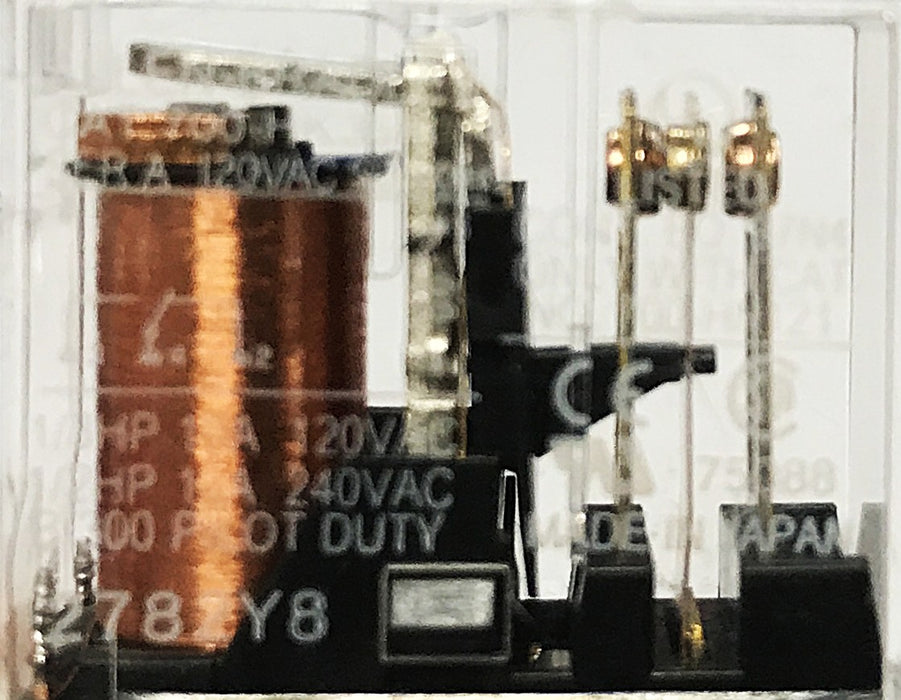Allen-Bradley General Purpose Slimline Relay 700-HK36A1 (2782Y8) [Lot of 4] NOS