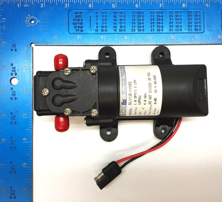 Shurflo SLV Series Diaphragm Pump SLV10-HA06 NOS