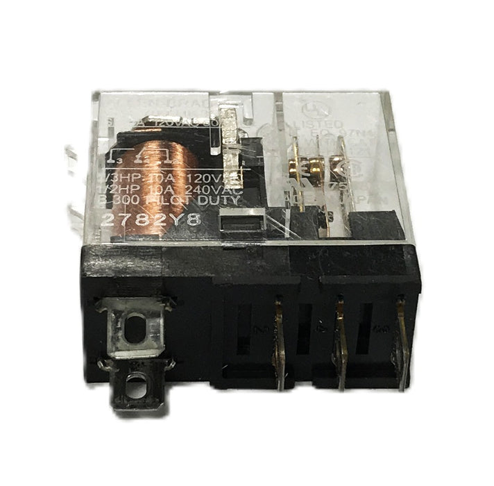 Allen-Bradley General Purpose Slimline Relay 700-HK36A1 (2782Y8) [Lot of 4] NOS