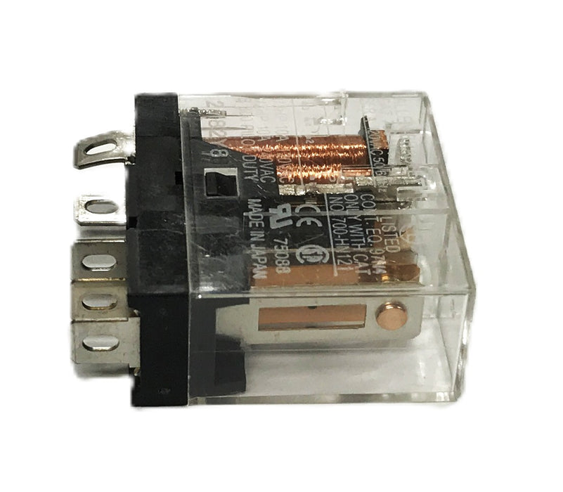 Allen-Bradley General Purpose Slimline Relay 700-HK36A1 (2782Y8) [Lot of 4] NOS