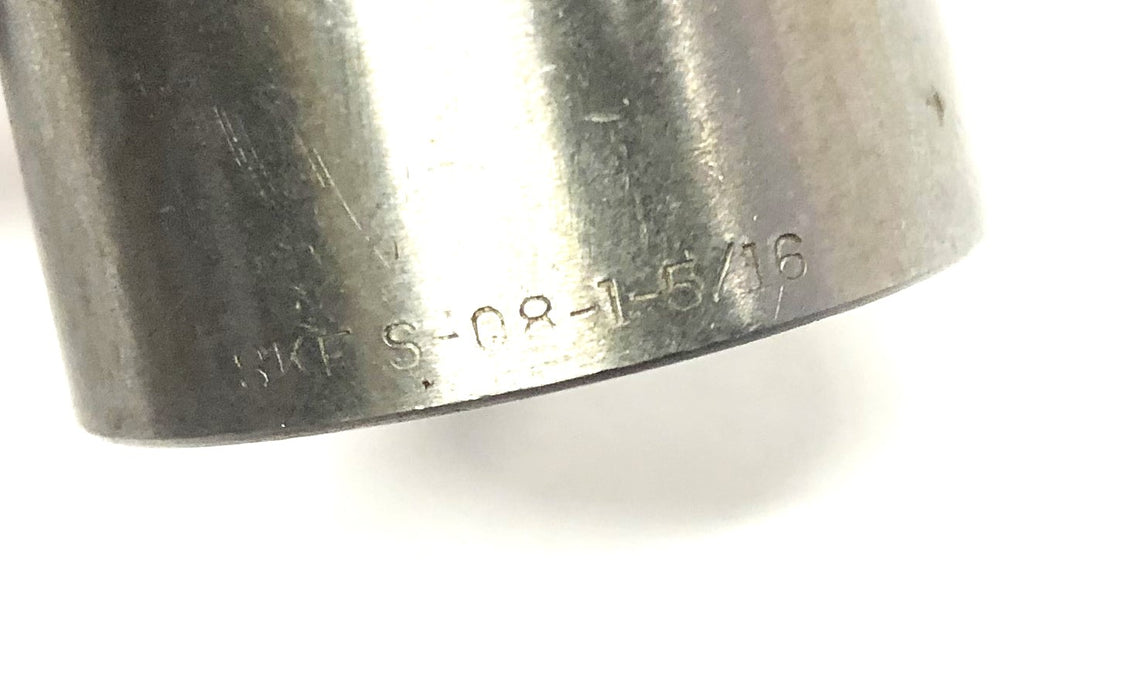 SKF Bearing Adapter Sleeve No Washer Or Nut S-08-1-15/16 NOS