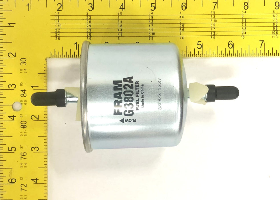 Fram Fuel Filter G3802A [Lot of 3] NOS