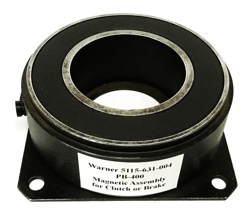 Warner PB-400 Magnetic Assembly for Clutch or Brake 5115-631-004 NOS