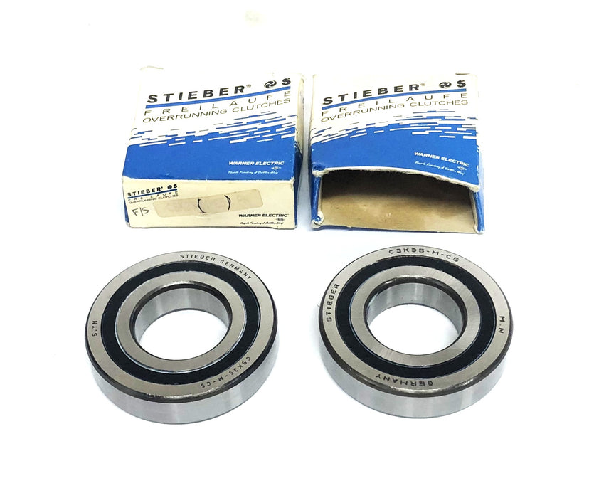 Stieber Bearing CSK35 (CSK35-M-C5) [Lot of 2] NOS