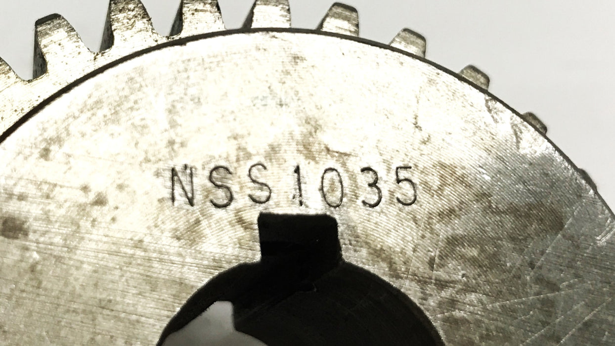 Browning 35-Tooth Spur Gear NSS1035 NOS