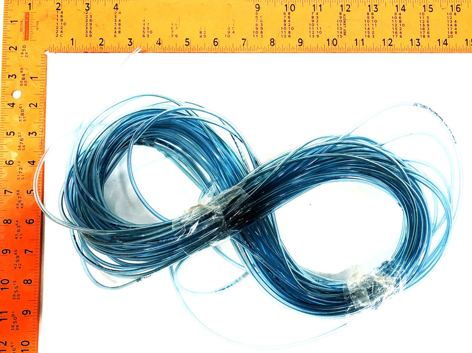 SMC Polyurethane Tubing 1/8 in O.D. 90 Foot TIUB01 NOS
