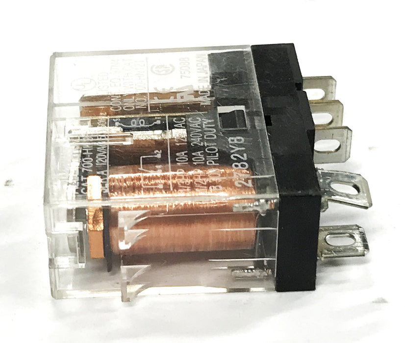 Allen-Bradley General Purpose Slimline Relay 700-HK36A1 (2782Y8) [Lot of 4] NOS