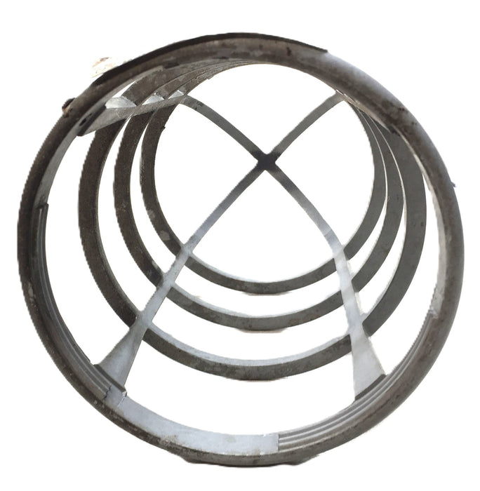 Hubbell Killark Explosion Proof Wall Mount Light Fixture Cage LR11851 NOS