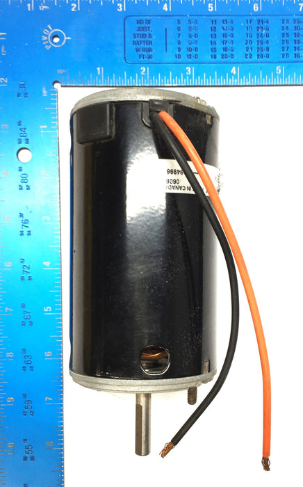 Von Weise 12V Starter Motor 94996 USED