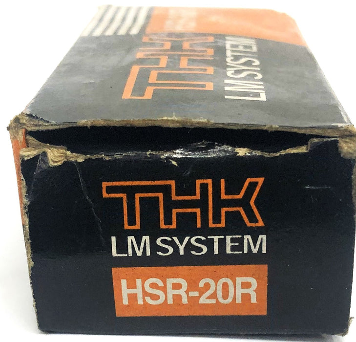 THK HSR-20R Linear Bearing Block HSR20R1S (GK) NOS