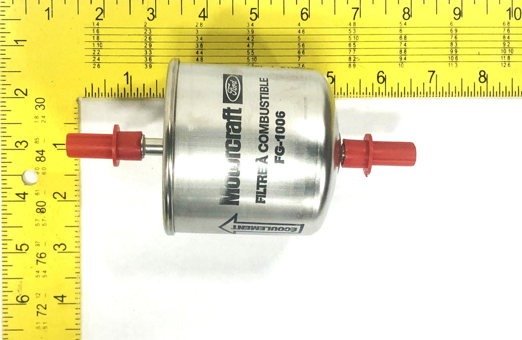 Ford Motorcraft Fuel Filter FG-1006 (YF1Z-9155AA) NOS