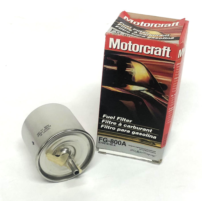 Ford Motorcraft Fuel Filter FG-800A (E7DZ-9155-A) NOS