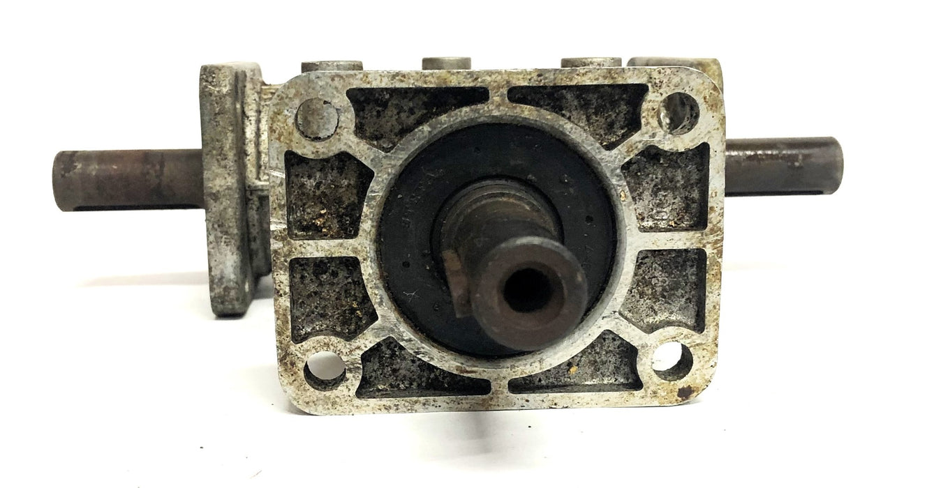 Bonfiglioli RAN 20 DA 5, 7 1/1 Gear Box 9424303 USED