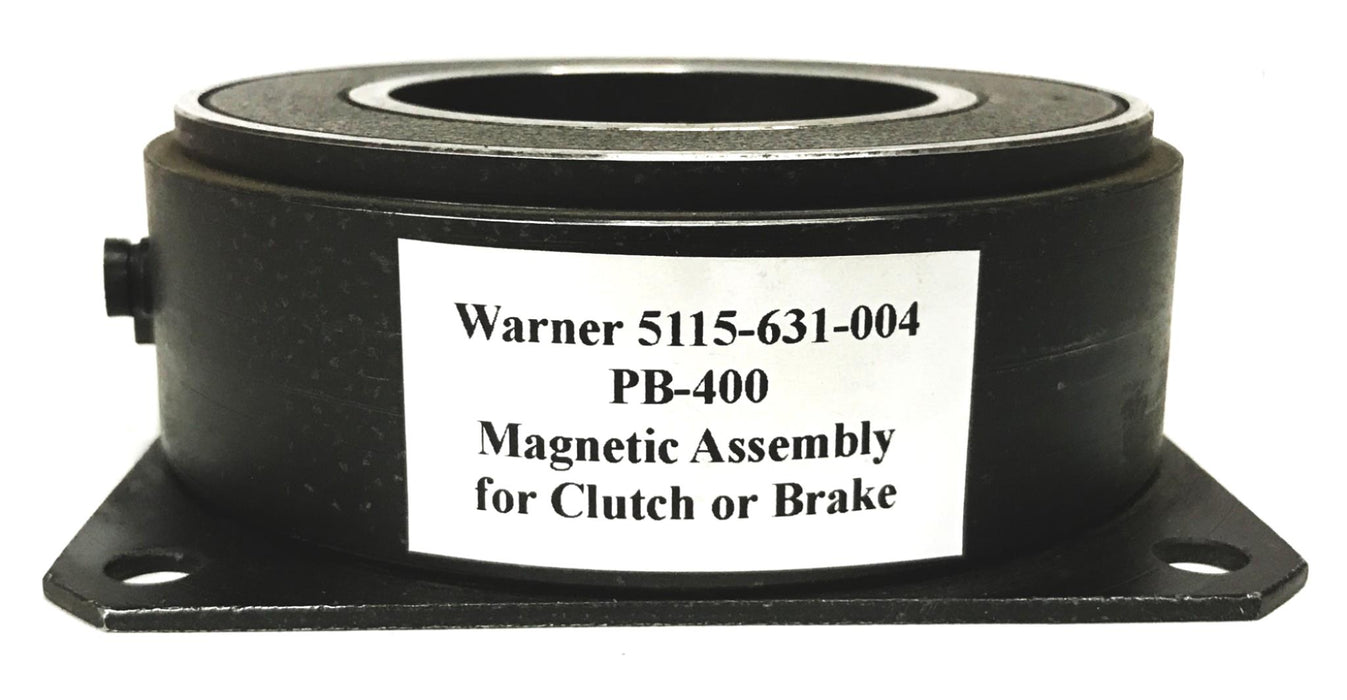 Warner PB-400 Magnetic Assembly for Clutch or Brake 5115-631-004 NOS