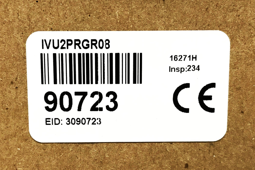 Banner IVU Plus Gen 2 Sensor IVU2PRGR08 NOS