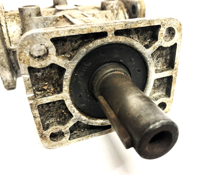 Bonfiglioli RAN 20 DA 5, 7 1/1 Gear Box 9424303 USED