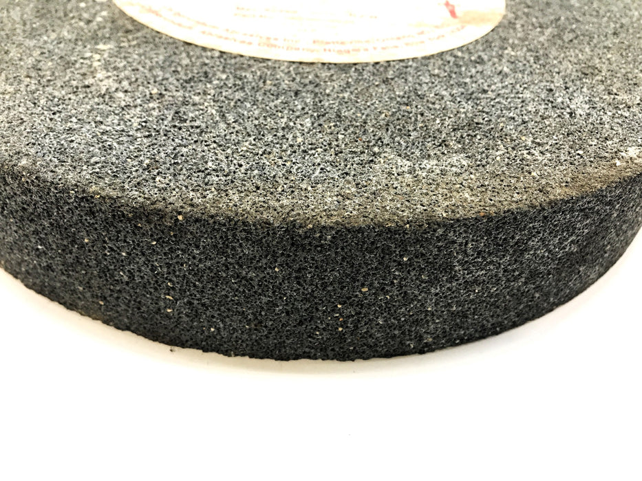 Carborundum 12 x 2 x 1-1/2" 24-P Grinding Wheel 05539509939 NOS