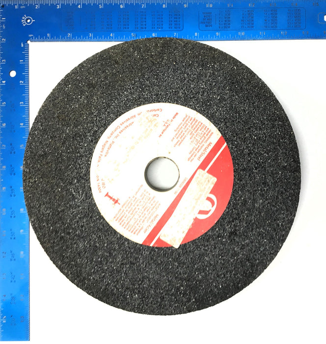 Carborundum 12 x 2 x 1-1/2" 24-P Grinding Wheel 05539509939 NOS