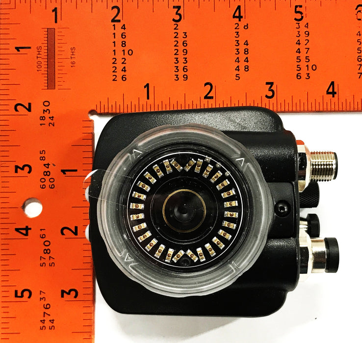 Banner IVU Plus Gen 2 Sensor IVU2PRGR08 NOS