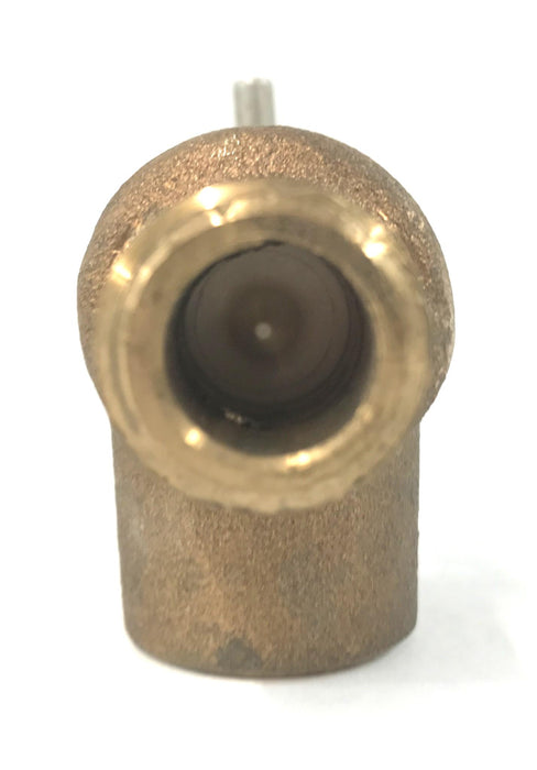 Bradley Volume Control Valve S02-045 NOS