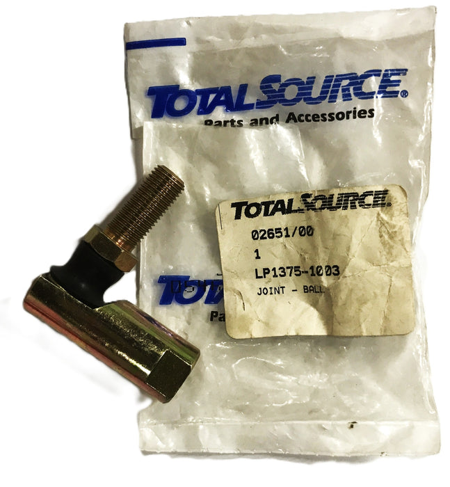 Total Source/LPM Forklift Ball Joint 1375-1003 [Lot of 4] NOS