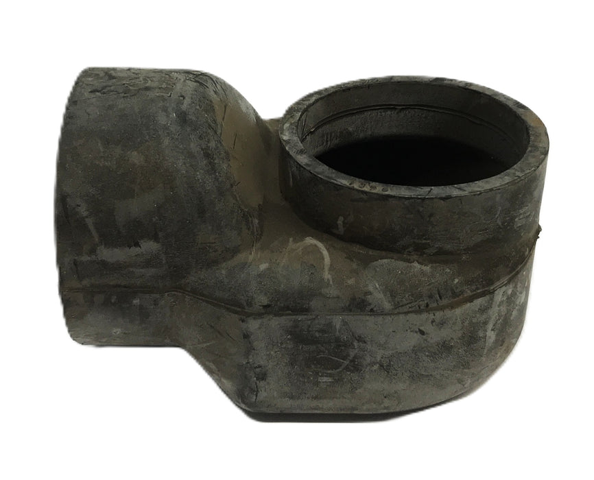 Michigan Rubber Cobra Head Reducing Elbow CB25R231SN NOS
