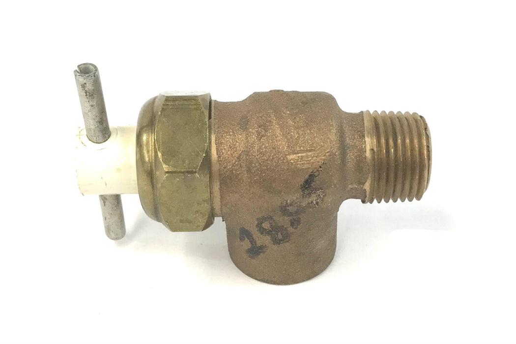 Bradley Volume Control Valve S02-045 NOS